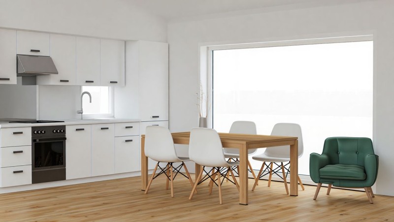 Какую мебель нужно приобрести для дома за городом