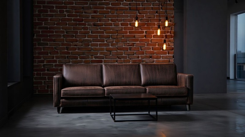 Как почистить кожаный диван в домашних условиях: бережный уход для долговечности