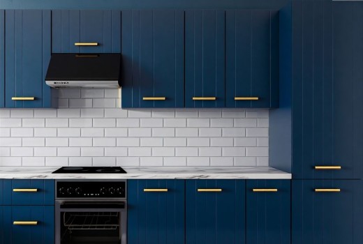 Как выбрать цвет кухни: создаем гармоничное и функциональное пространство