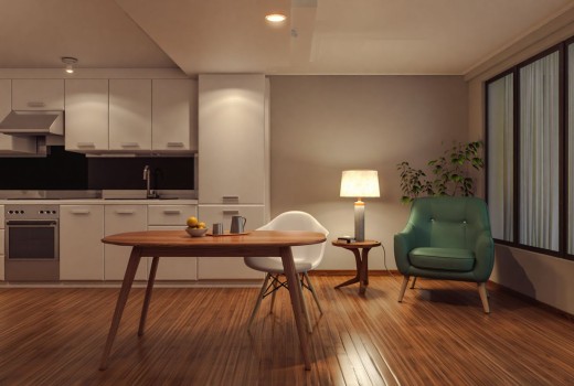 Кухонный стол: каким он должен быть?