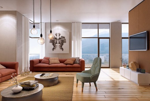 Идеальный интерьер: какой он? В поисках гармонии между красотой и жизнью