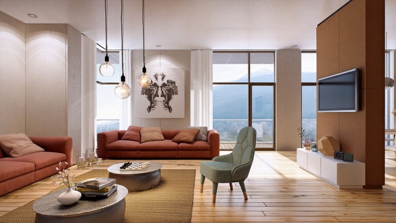 Идеальный интерьер: какой он? В поисках гармонии между красотой и жизнью